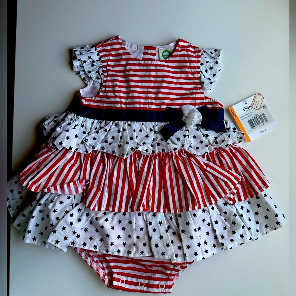 Little me onesie